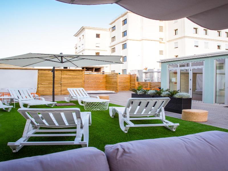 We Hostel Palma - Albergue image