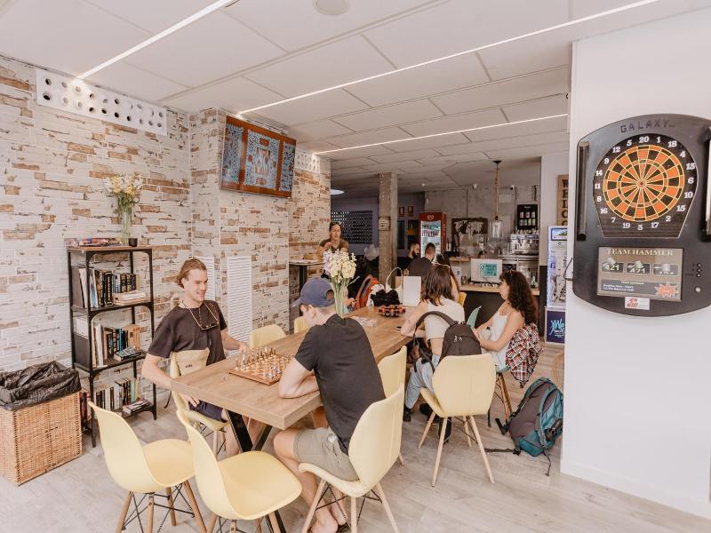 We Hostel Palma - Albergue image
