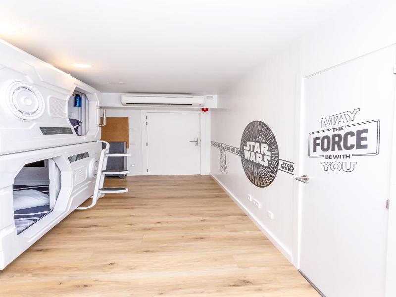 We Hostel Palma - Albergue image