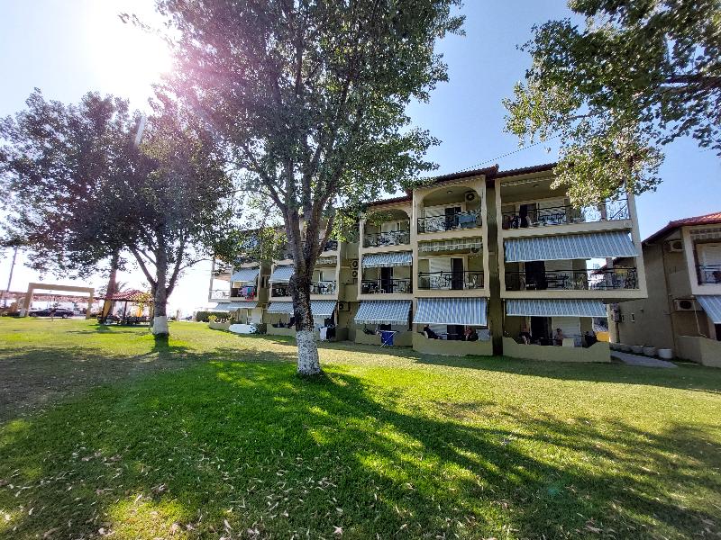 Chrissi Ammoudia — general view