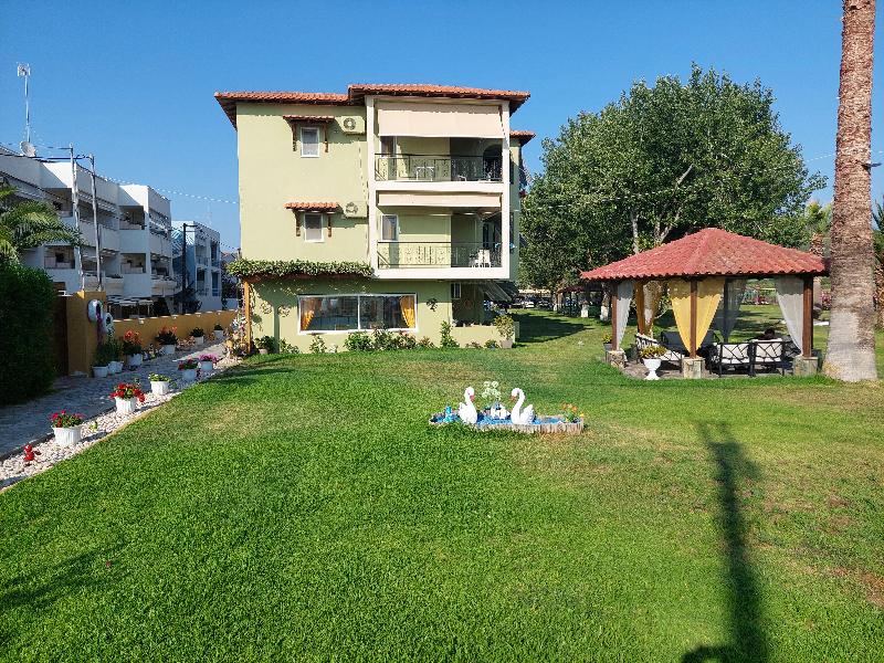 Chrissi Ammoudia — view