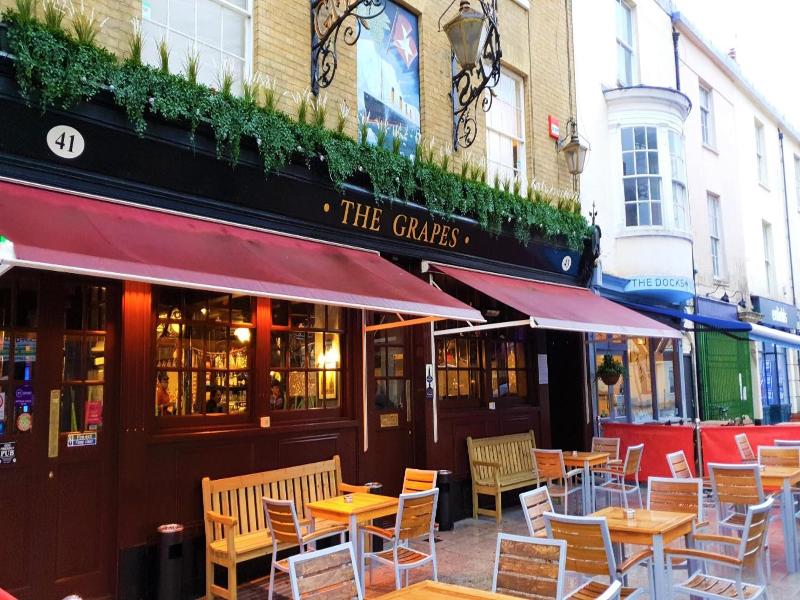 The Grapes image