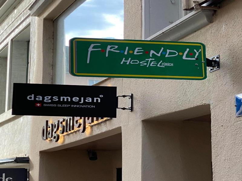 Friendly Hostel Zürich image
