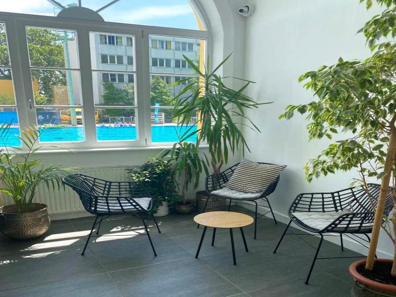 Budapest Csaszar Hotel image