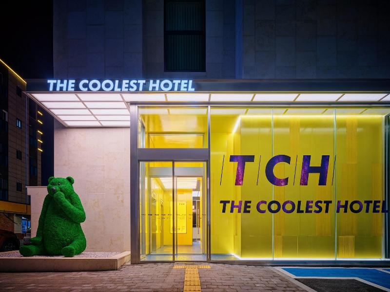 The Coolest Hotel image