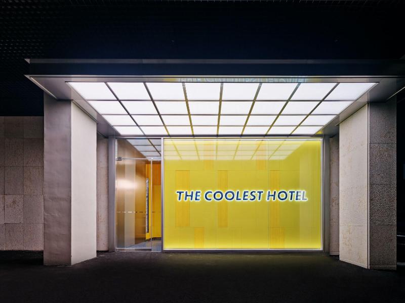 The Coolest Hotel image
