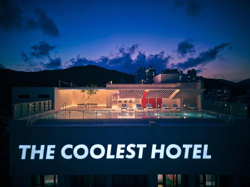 The Coolest Hotel image