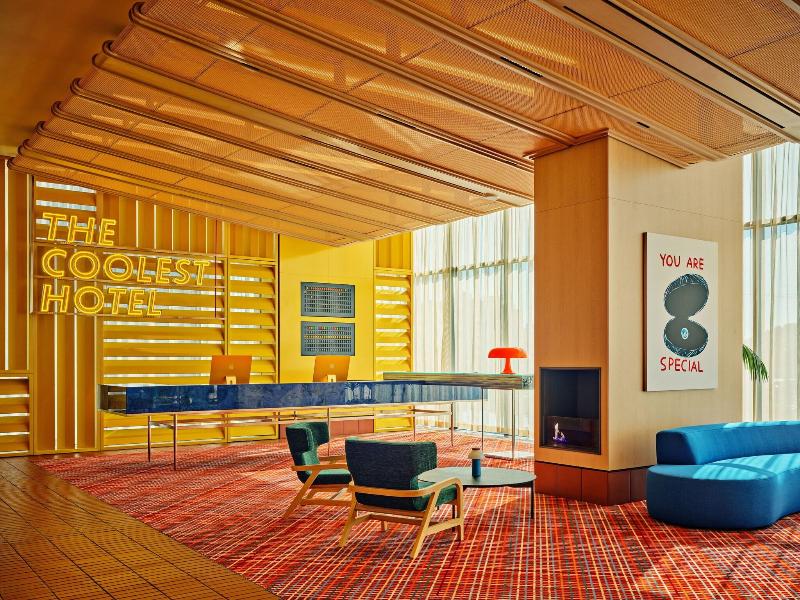 The Coolest Hotel image