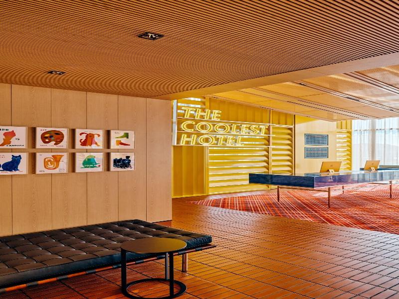 The Coolest Hotel image
