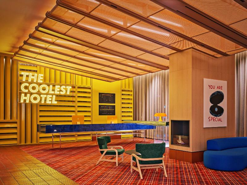 The Coolest Hotel image