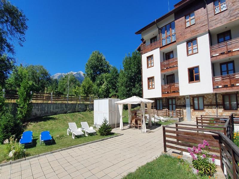 Mountain View Aparthotel image