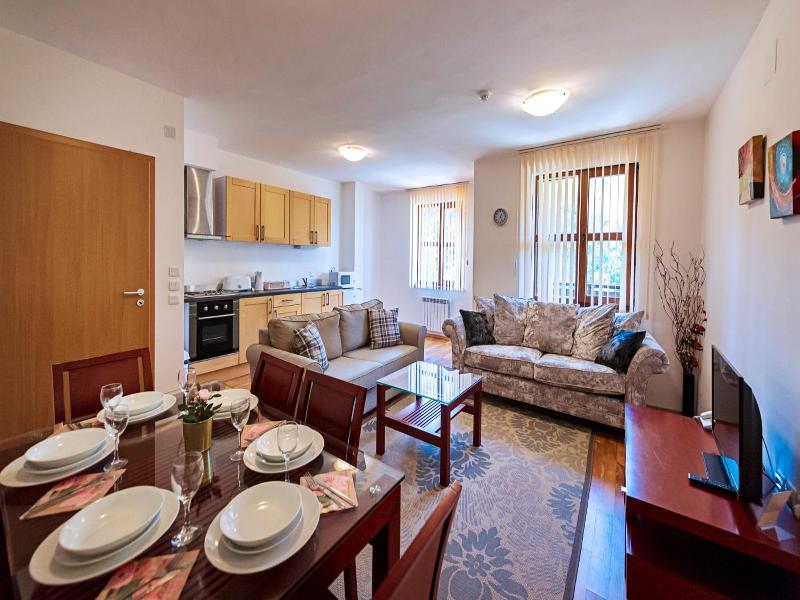 Mountain View Aparthotel image