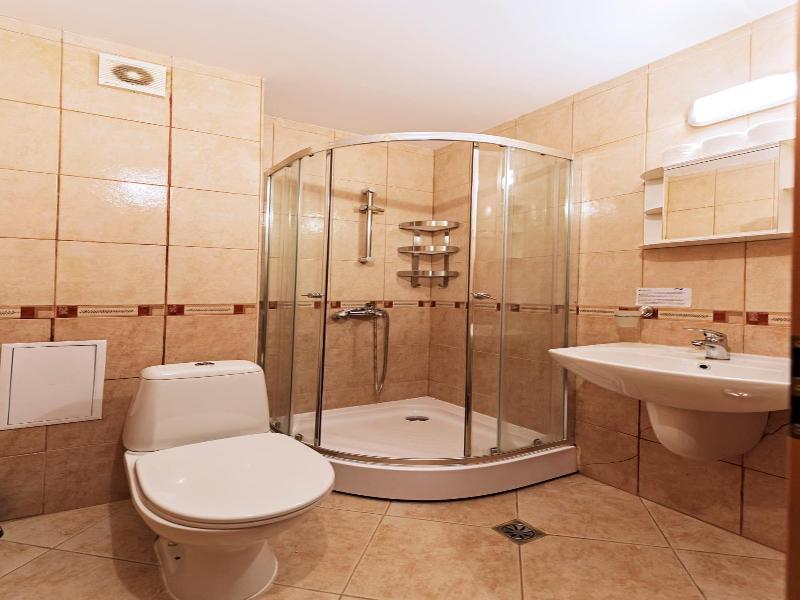 Mountain View Aparthotel image