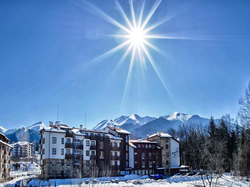 Mountain View Aparthotel image