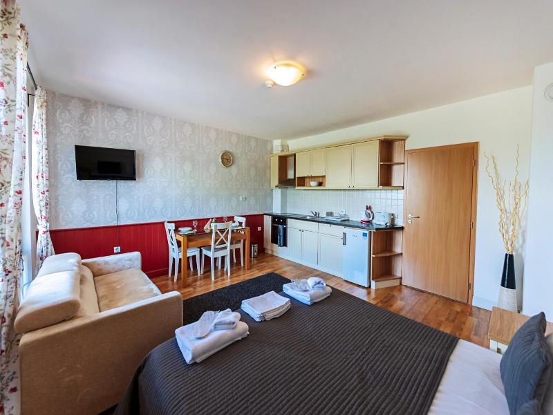 Mountain View Aparthotel image