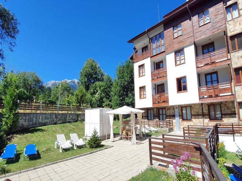 Mountain View Aparthotel image