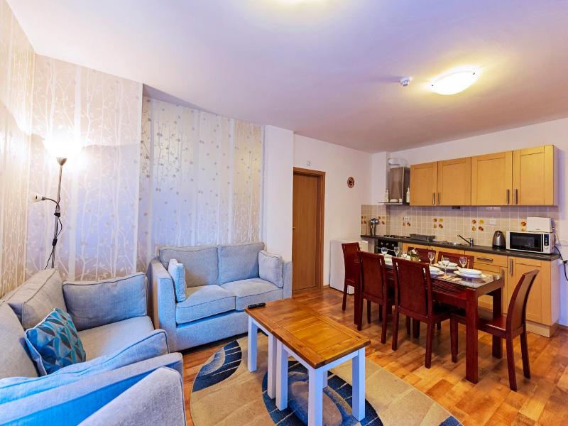 Mountain View Aparthotel image