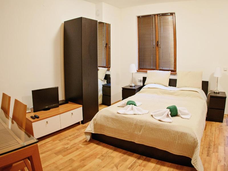 Mountain View Aparthotel image