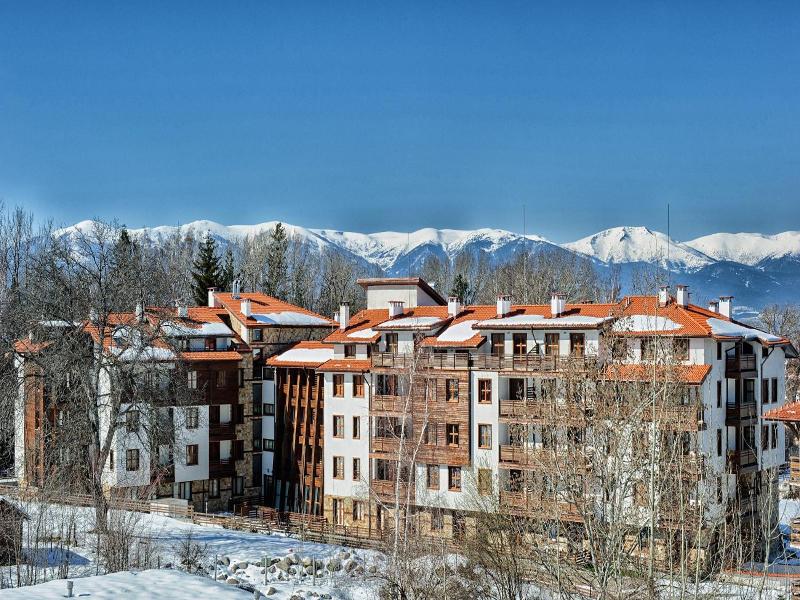 Mountain View Aparthotel image