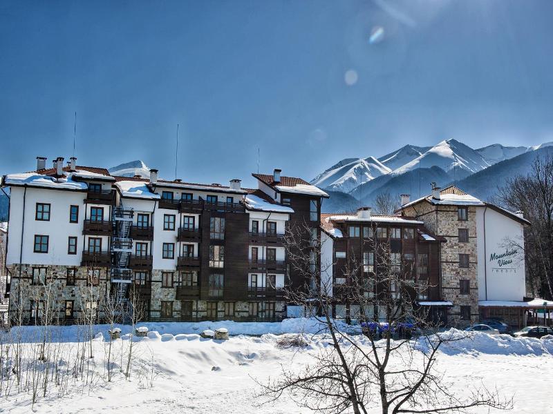 Mountain View Aparthotel image