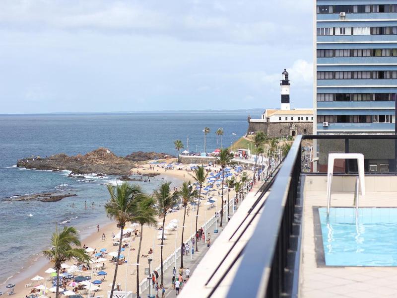 Flat Farol Da Barra image