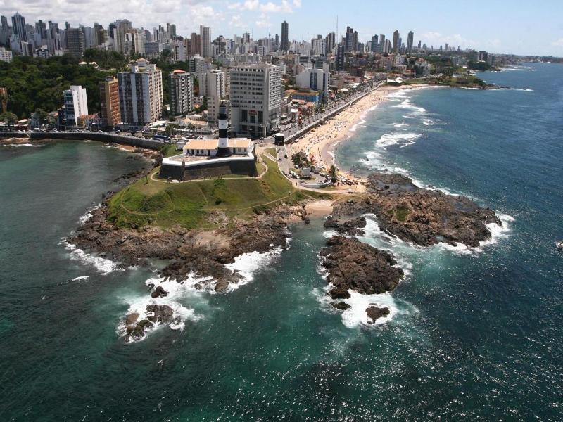 Flat Farol Da Barra image