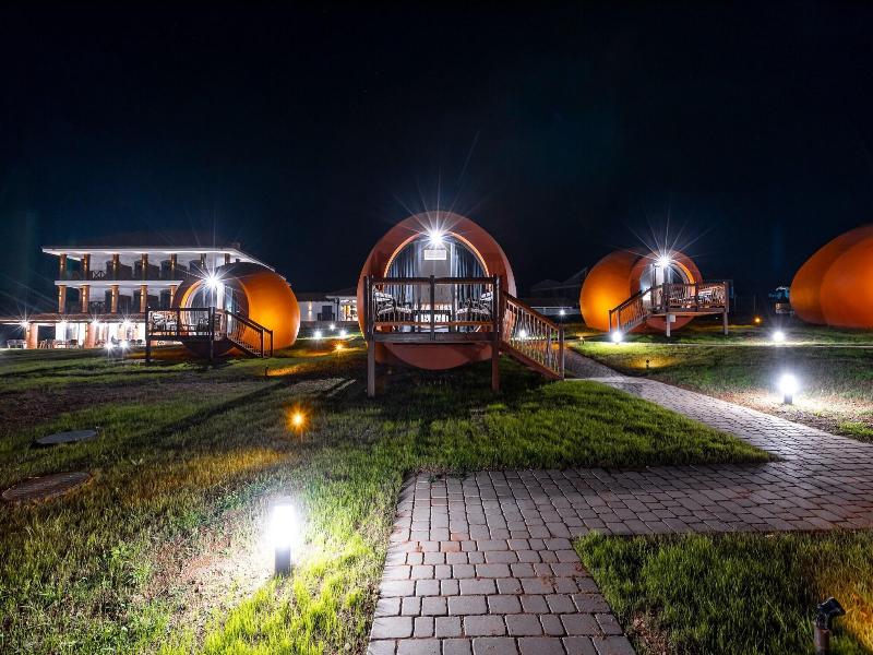 Hotel Qvevrebi image