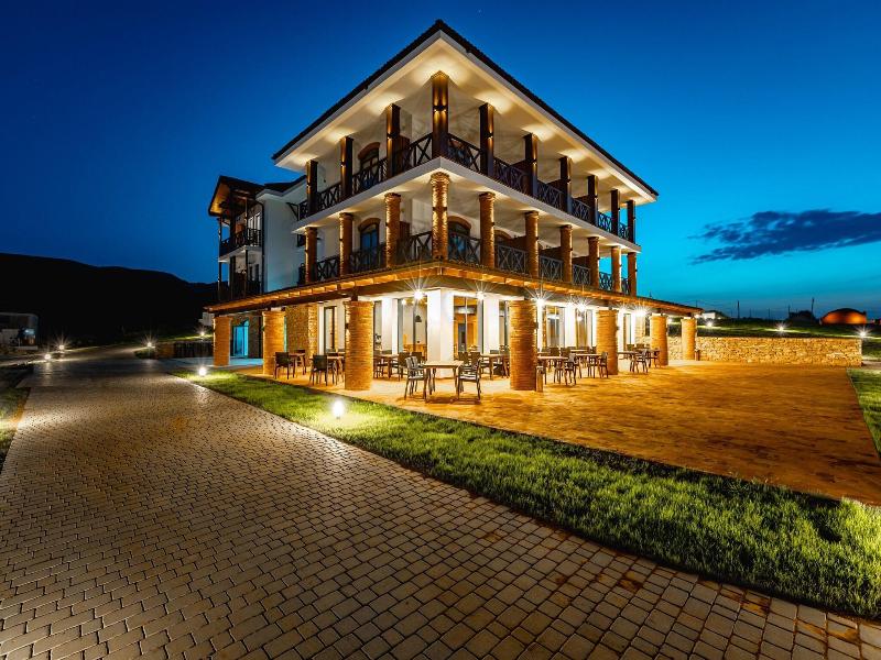 Hotel Qvevrebi image