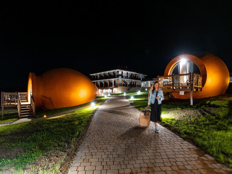 Hotel Qvevrebi image