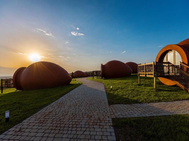 Hotel Qvevrebi image