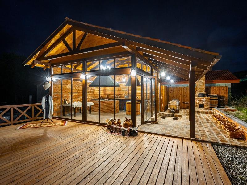 Hotel Qvevrebi image