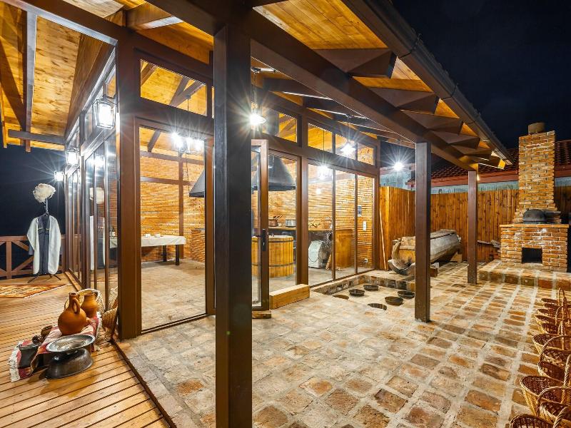 Hotel Qvevrebi image