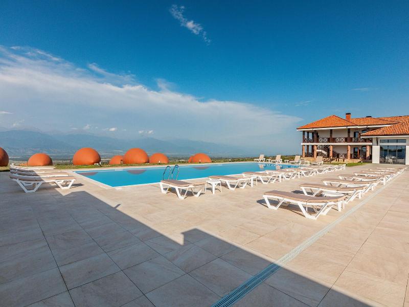 Hotel Qvevrebi image