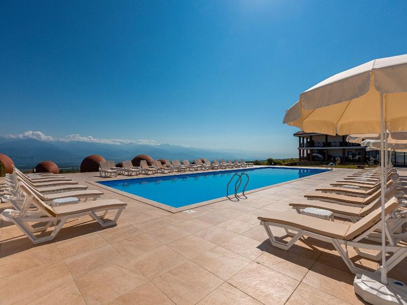 Hotel Qvevrebi image