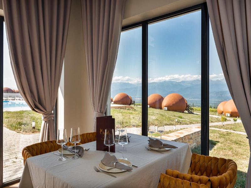 Hotel Qvevrebi image