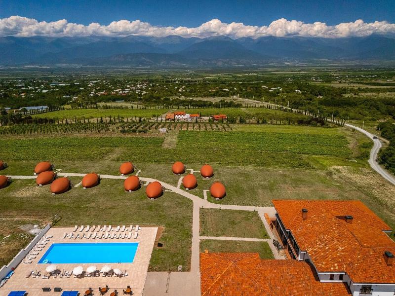 Hotel Qvevrebi image