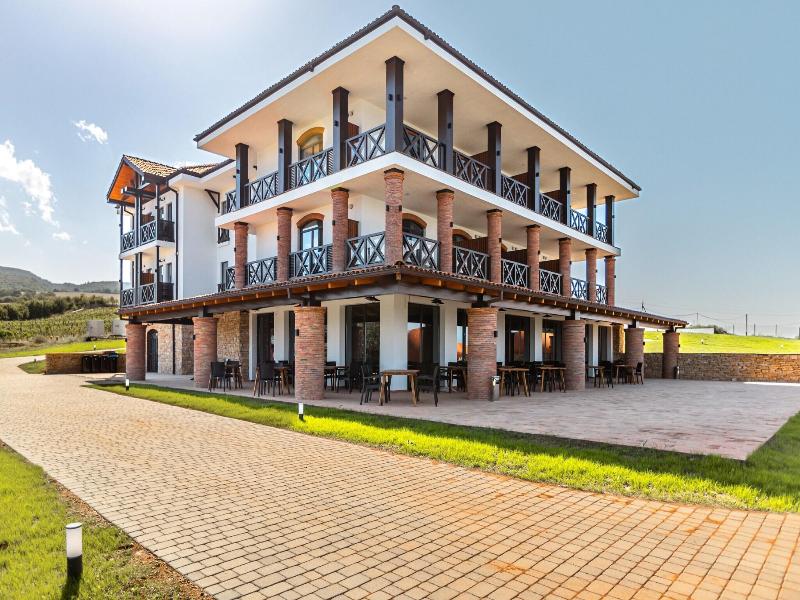 Hotel Qvevrebi image