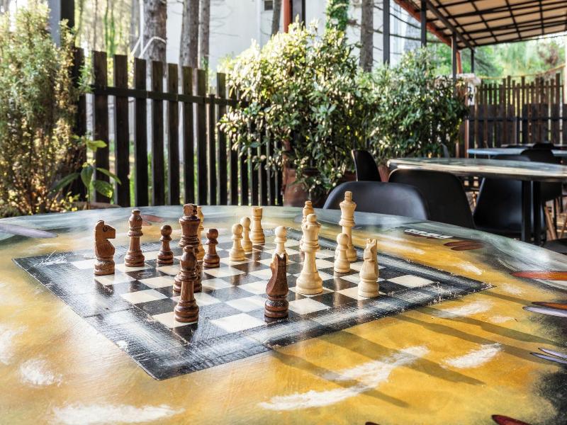 Simple Pleasures Shekvetili Hotel image