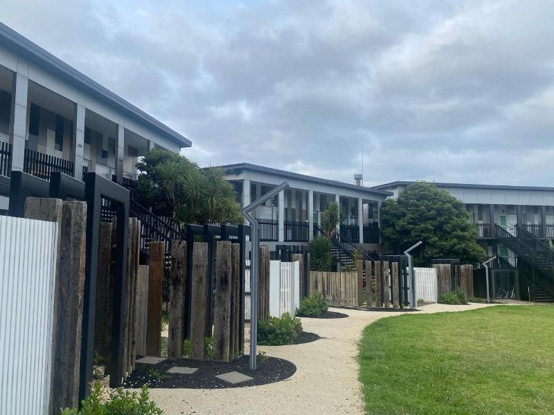 The Sea Pavilions image