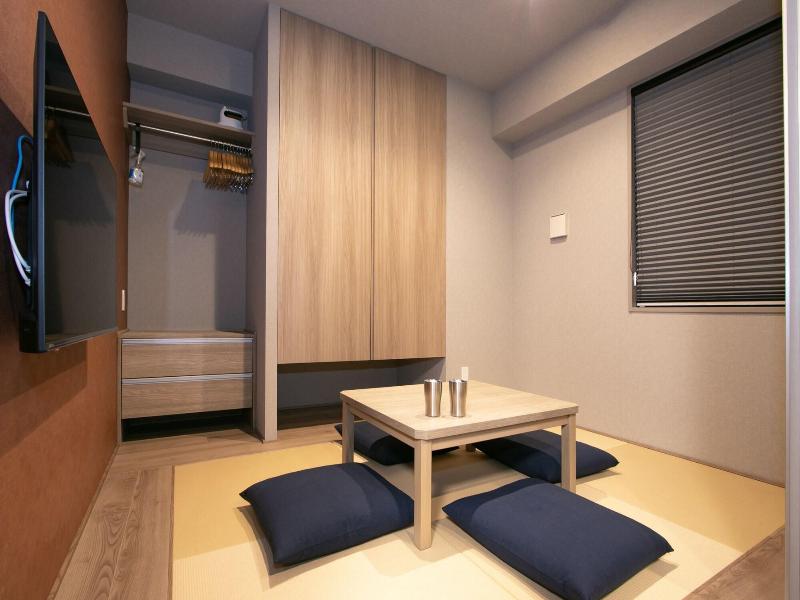 Minn Nihonbashi — view