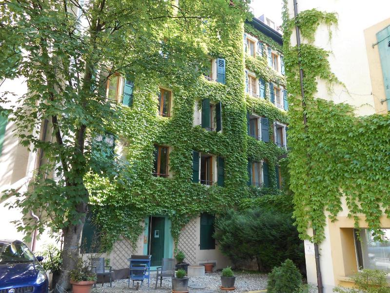 Appart'hôtel Residence Dizerens image