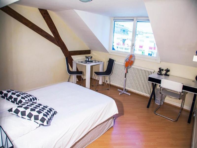 Appart'hôtel Residence Dizerens image
