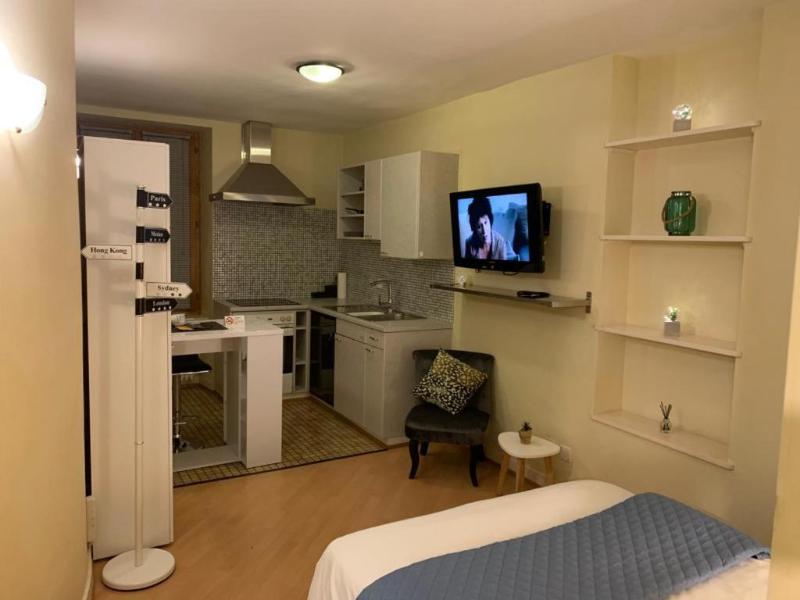 Appart'hôtel Residence Dizerens image