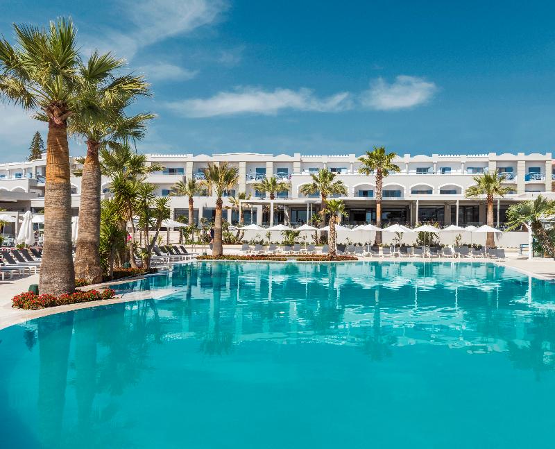 Mitsis Rodos Village Beach Hotel and Spa