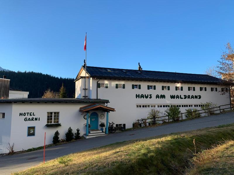 Hotel Haus Am Waldrand image