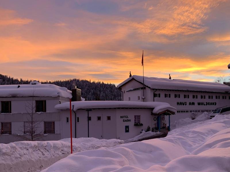 Hotel Haus Am Waldrand image