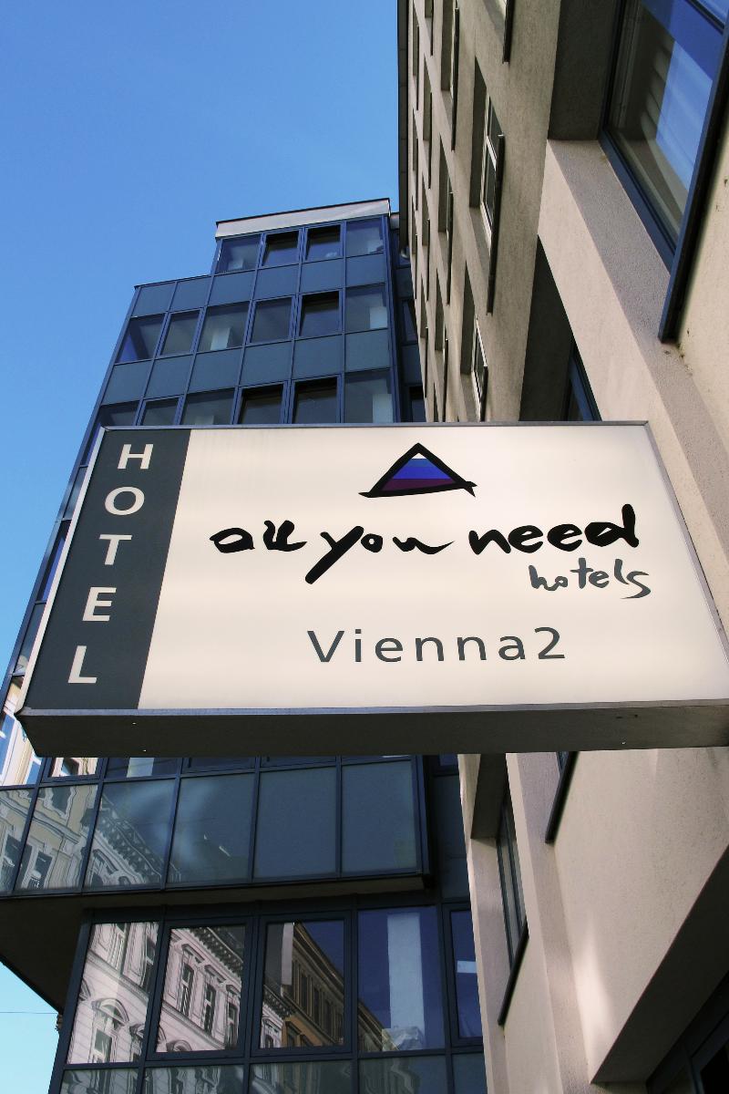 All you Need Hotel Vienna 2