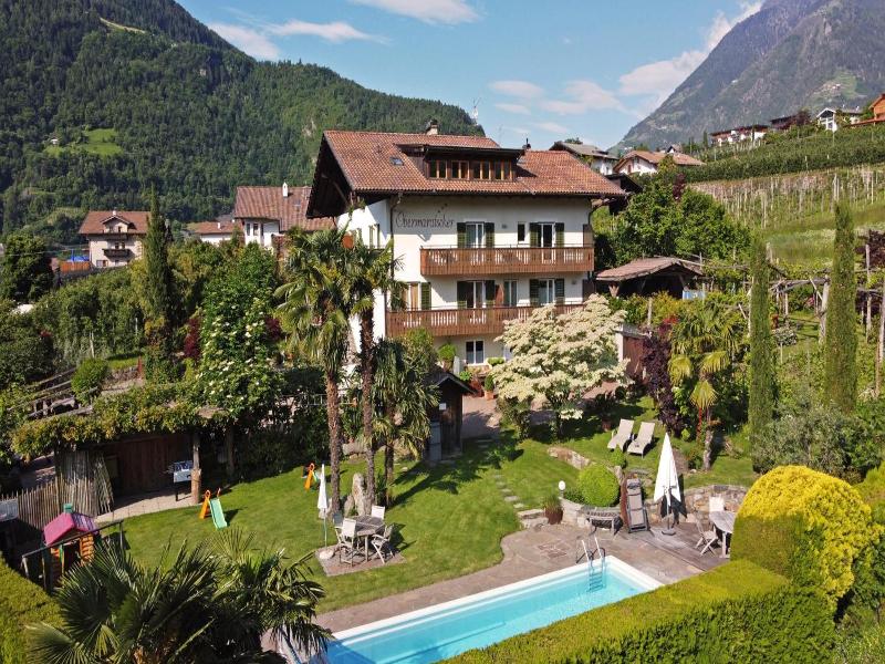 Obermaratscher Apartments Residence image
