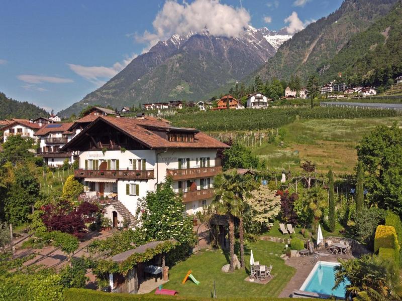 Obermaratscher Apartments Residence image