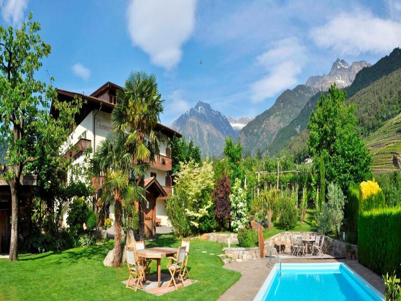 Obermaratscher Apartments Residence image